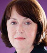 Older People's Commissioner Sarah Rochira